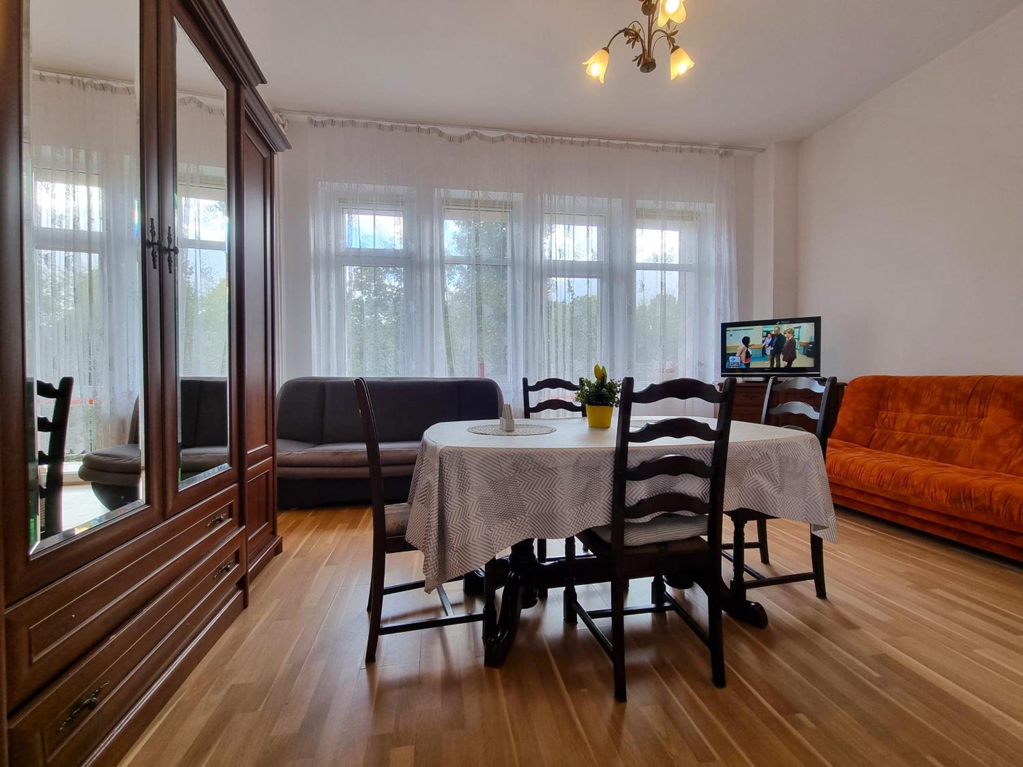 Euro24 Apartamenty Topola - Sopot Centrum, Blisko Skm Kültér fotó